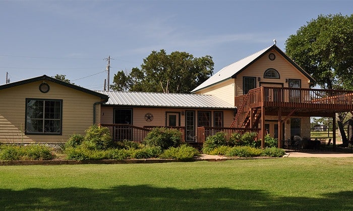 Lake Cabin Rentals Family Friendly Resort Texas Hill Country