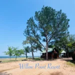 Willow Point Resort | Lake Cabin Rentals